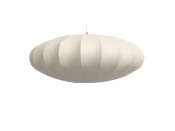 Hängeleuchte Feline weiss Ø70cm