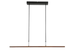 Hängeleuchte rost B 100 cm