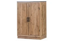 Hochschrank Nimes mit 2 Türen