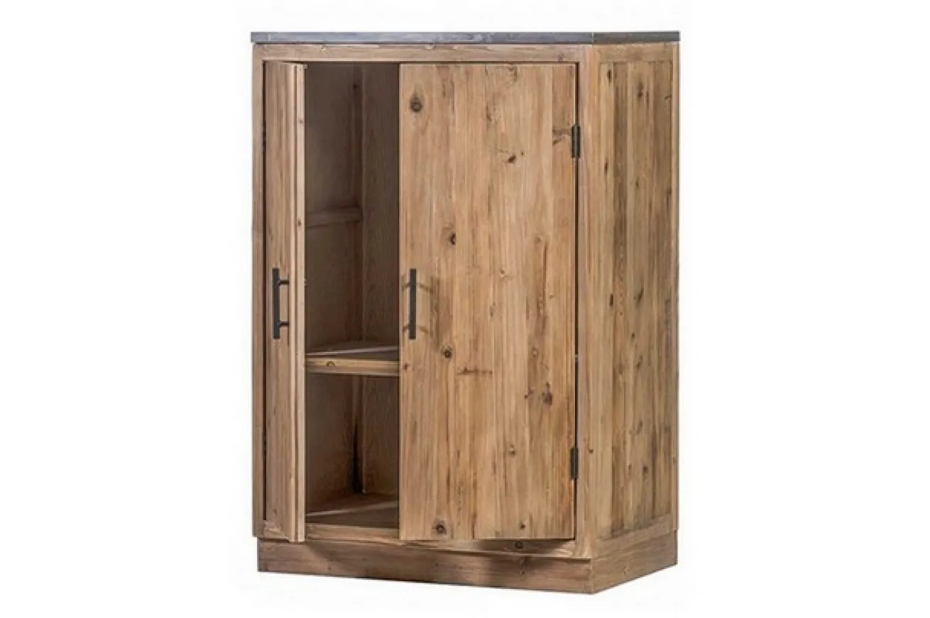 Hochschrank Nimes mit 2 Türen