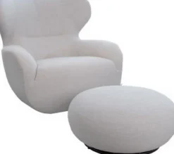 Hocker Shelly Stoff