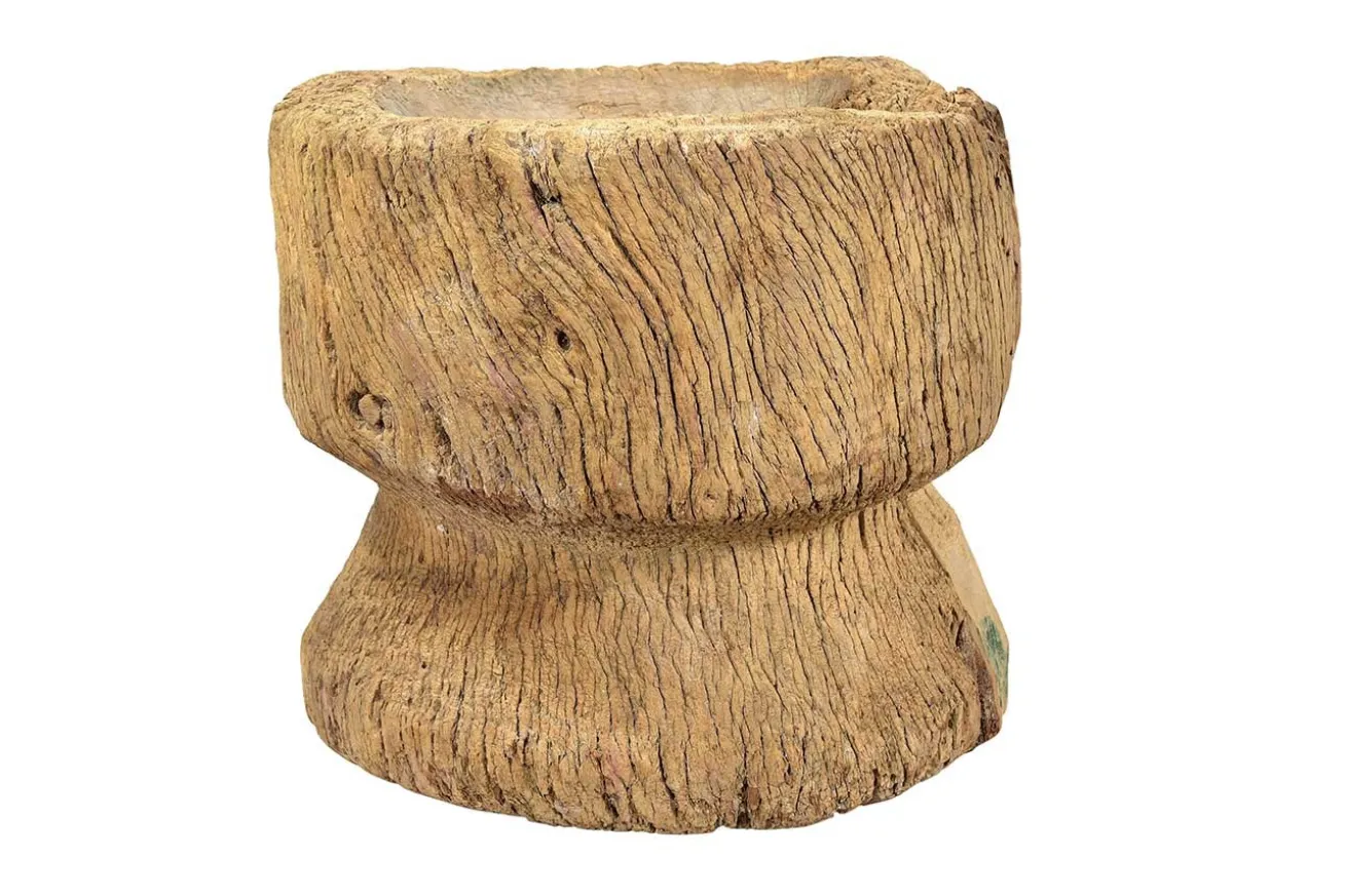 Holzklotz