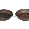 Holzschale Vintage natur