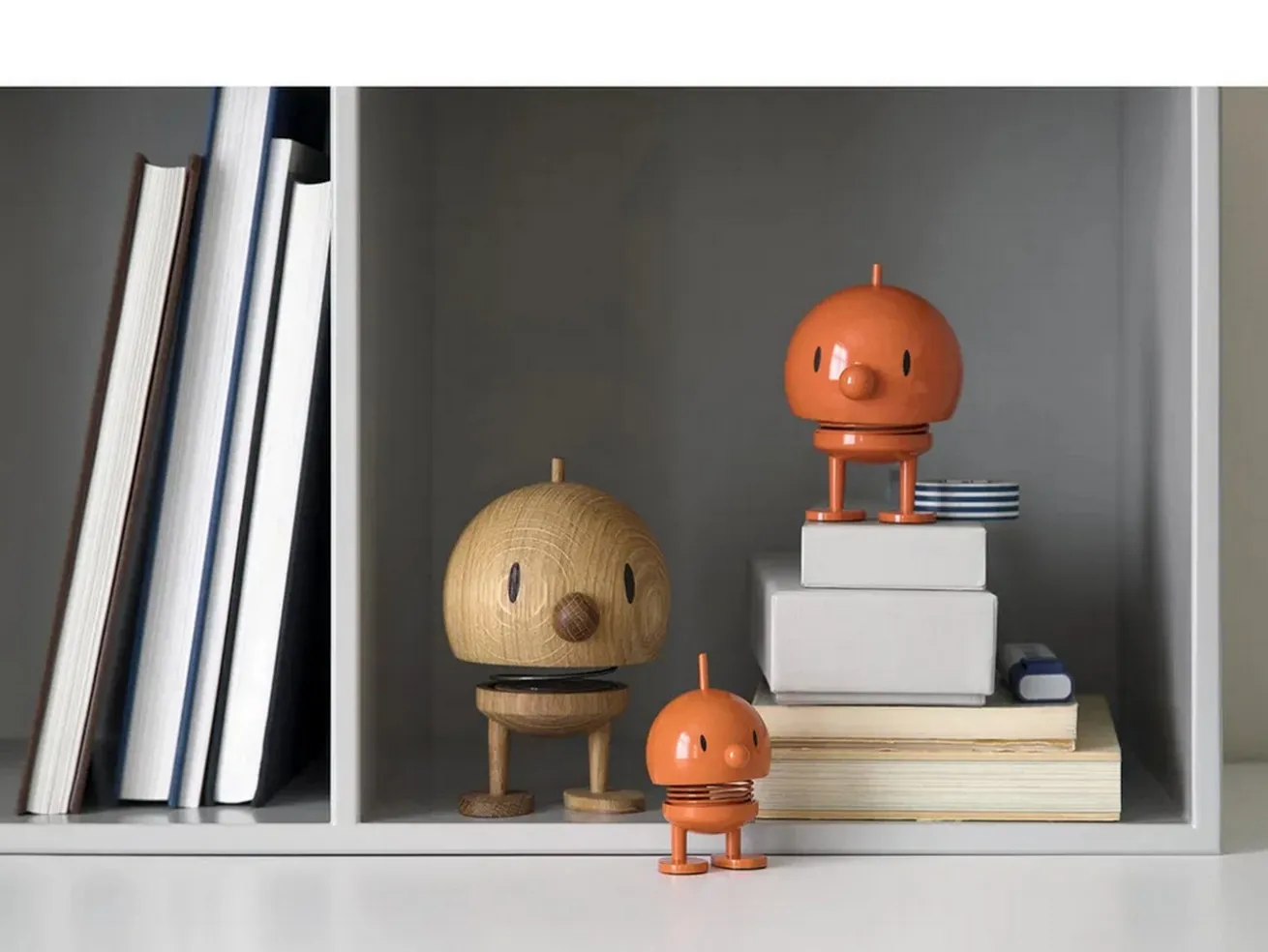 Hoptimist Bumble orange med