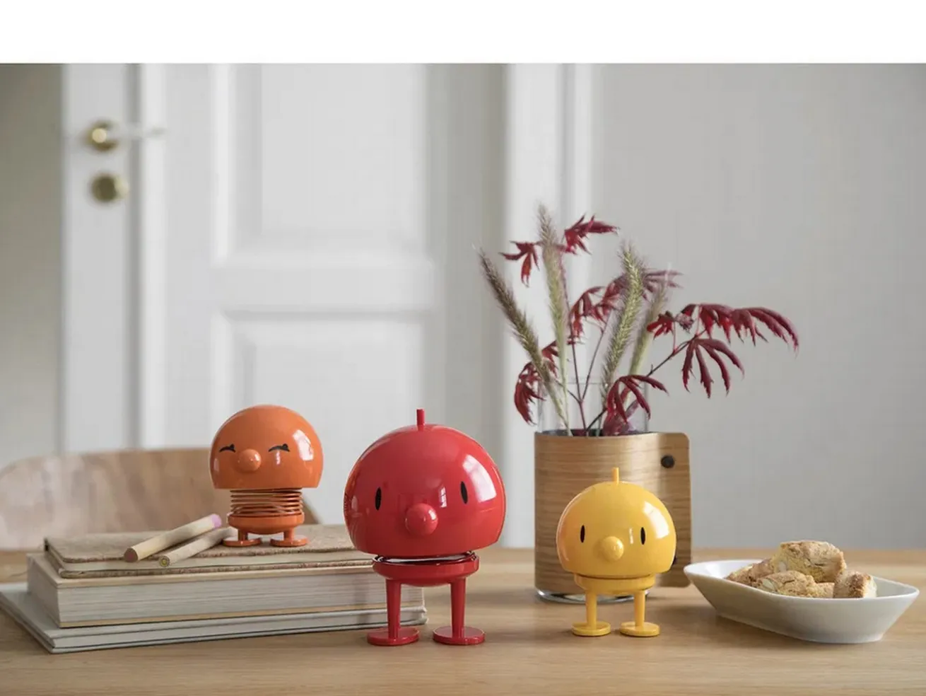 Hoptimist Bumble rot med