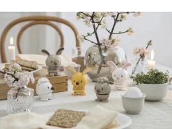 Hoptimist Hase weiss H 9 cm