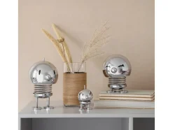 Hoptimist LED Lampe chrome L