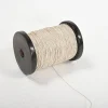 Jute-Lurex Band Ribbons 200m natur