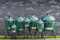 Kamado Big Green Egg Bundle Medium
