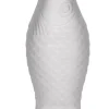 Karaffe Fish & Fish Glas gefrostet H 29 cm
