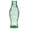 Karaffe Fish & Fish Glas grün H 29 cm