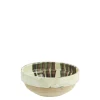 Keramikschale creme D 16 cm