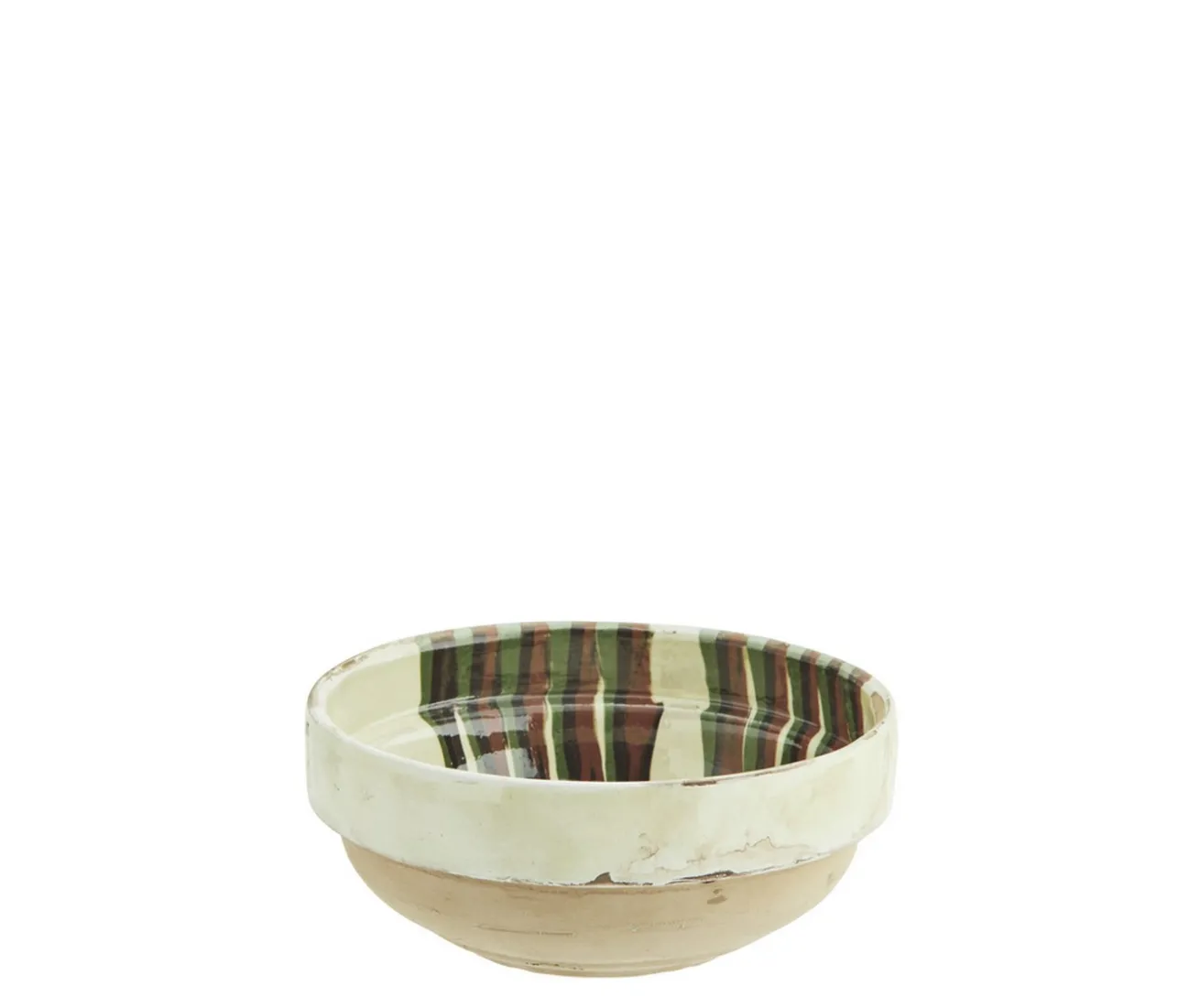 Keramikschale creme D 16 cm