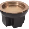 Kerzenhalter Metall spring I D 32cm
