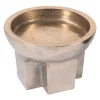 Kerzenhalter spring I Bronze gold klein