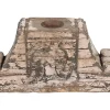 Kerzenhalter Vintage bunt