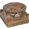 Kerzenhalter Vintage natur