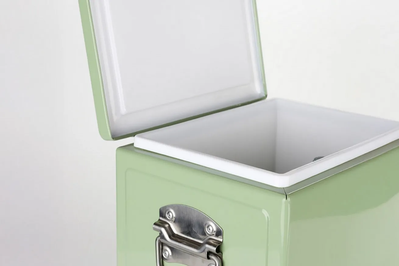 Kühlbox Be Cute grün