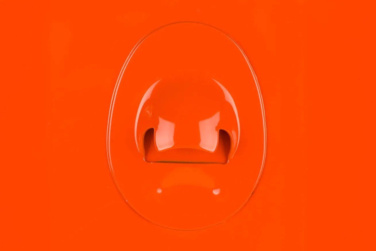 Kühlbox Be Cute orange