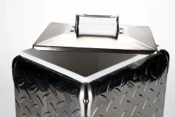 Kühlbox Be Heavy Stahl