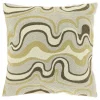 Kissen Benni beige braun 45*45 cm