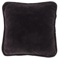 Kissen Carmen Samt lila 45*45 cm