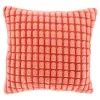Kissen Daphne kariert pink 45*45 cm