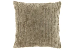 Kissen Dovi 45x45cm grau