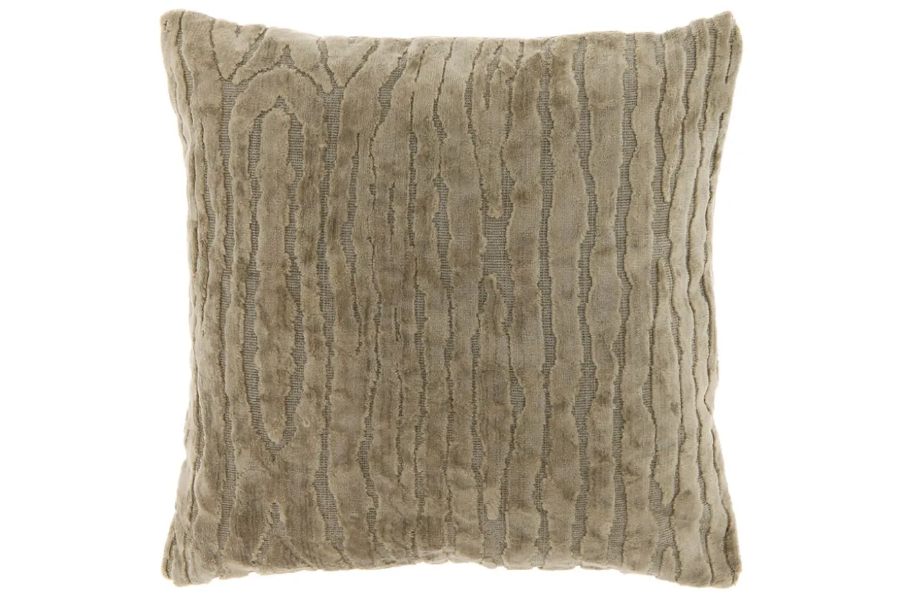 Kissen Dovi 45x45cm grau