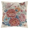 Kissen Eva Flower bunt 45*45 cm