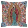 Kissen Eva Madonna bunt 45*45 cm