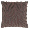 Kissen Flame braun 45*45 cm