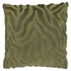 Kissen Flame grün 45*45 cm