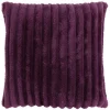 Kissen Flex Cord lila 50*50 cm