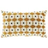 Kissen Flower orange 30*50 cm