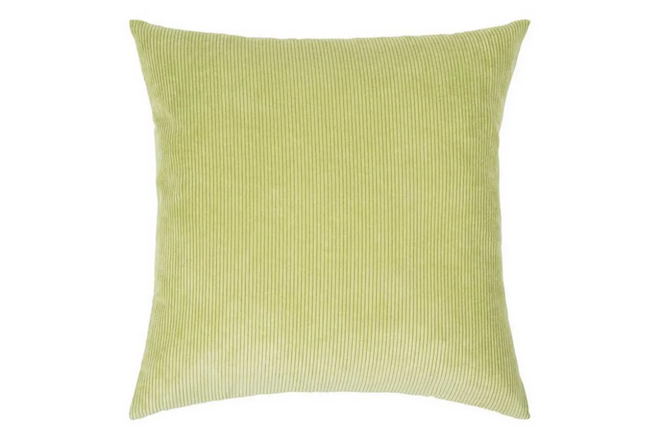 Kissenhülle Casual 60x60 cm grün