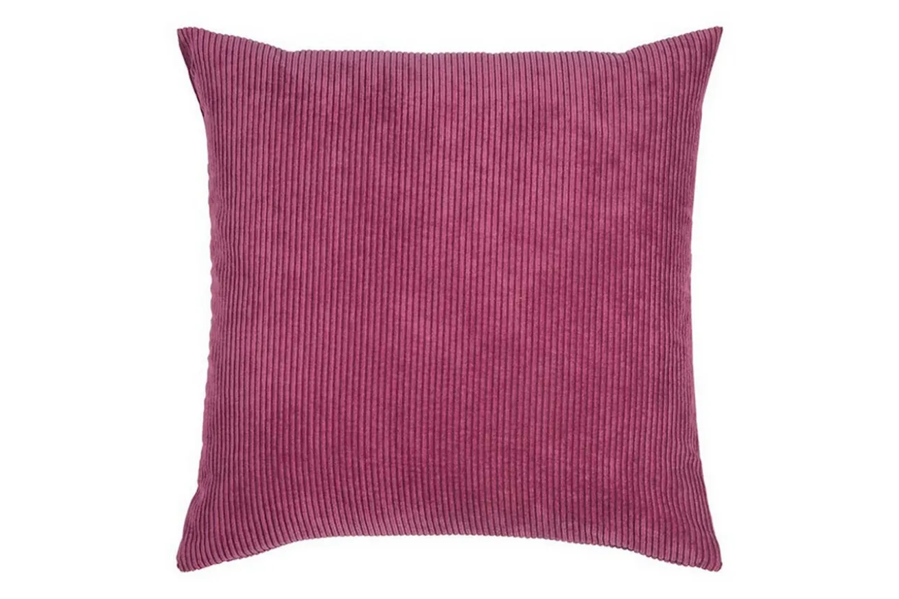 Kissenhülle Casual 60x60 cm pink