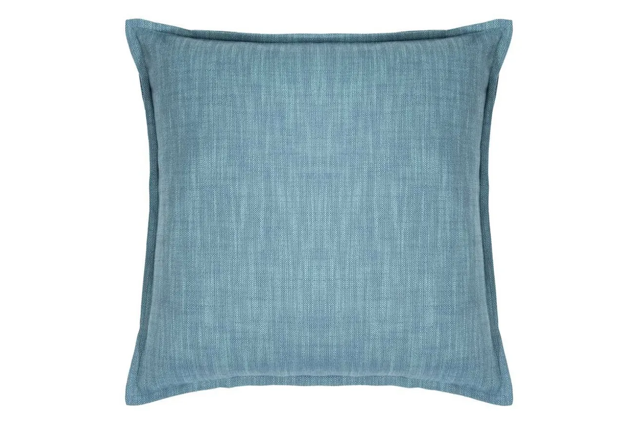 Kissenhülle Reflex blau 50x50cm