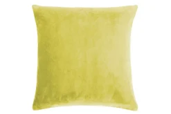 Kissenhülle Smooth 50x50 cm mustard