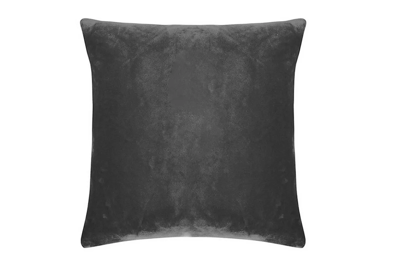 Kissenhülle Smooth 50x50 cm schwarz