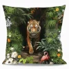 Kissenhülle Tiger 60 cm