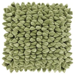 Kissen Leyla Pebble matcha 45*45 cm
