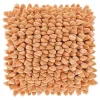 Kissen Leyla Pebble orange 45*45 cm