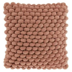 Kissen Lina altrosa 45*45 cm
