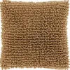 Kissen mit Noppen Bo taffy 45x45