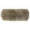 Kissenrolle Dez taupe 20*45 cm