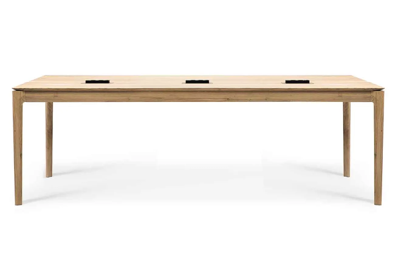 Konferenztisch Bok Cowork Desk Eiche natur B 240 cm