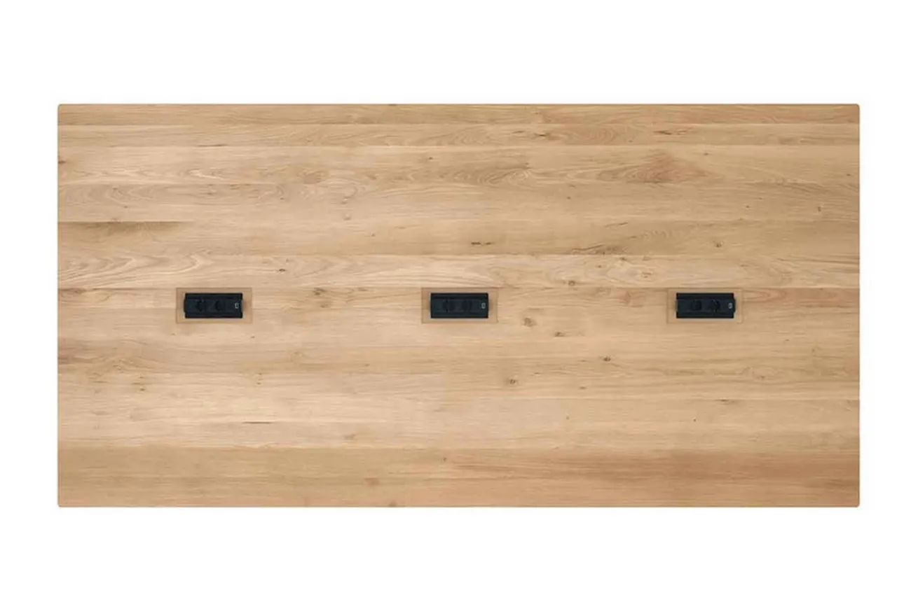 Konferenztisch Bok Cowork Desk Eiche natur B 240 cm
