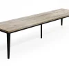 Konferenztisch Flory Hard Eiche B 440 cm