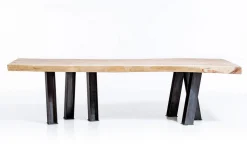 Konferenztisch Goliath Suarholz massiv 300